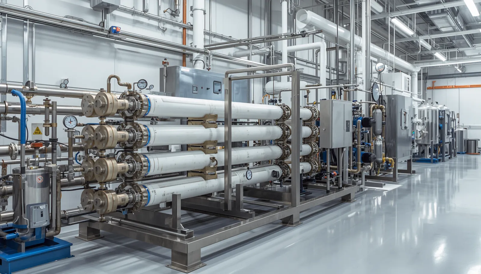 Reverse Osmosis